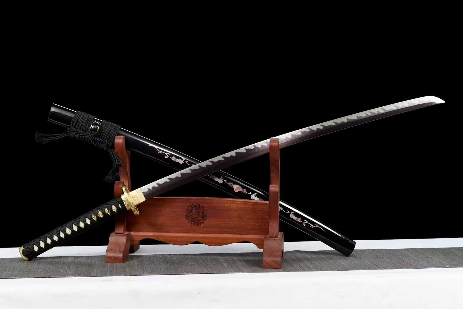 Kiếm Nhật Katana Tinh Phẩm Đồng Trang Star Shine